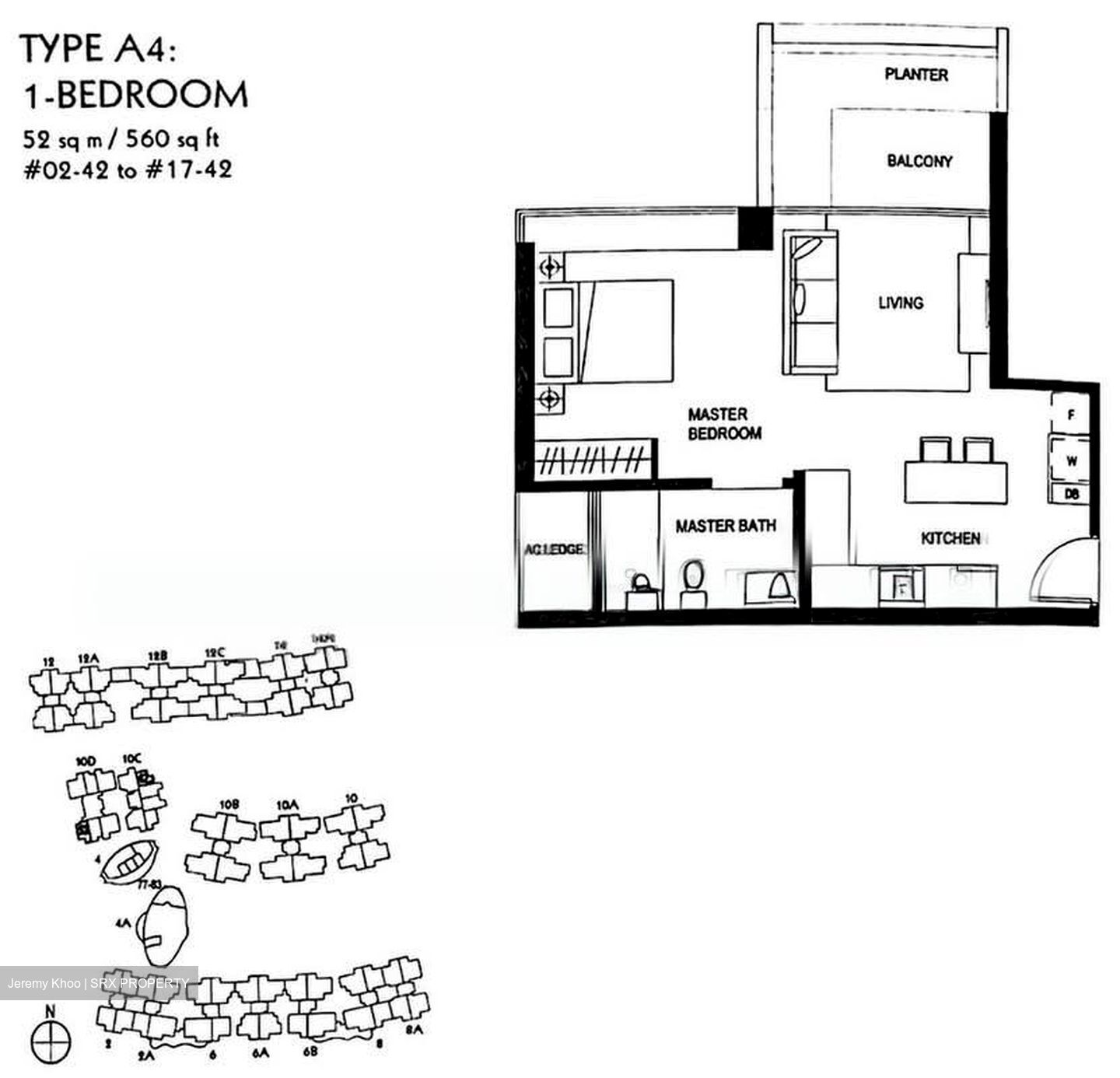 The Minton (D19), Condominium #569745351